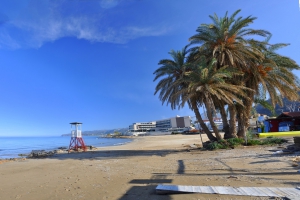 Stalida Strand
