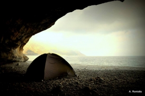 Zeromouri Beach
