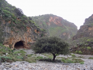 Maliaris Gorge