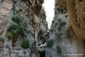 Apidi Gorges