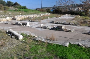 Παλαιοχριστιανική Βασιλική Αλμυρίδας