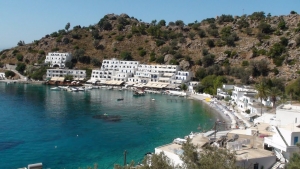 10 picturesque harbours of Crete