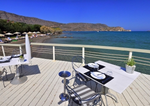 Tsifliki beach