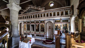 Ναός Παναγίας Οδηγήτριας στην Κριτσά
