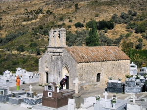 Church of St John and Holy Trinity at Pantanassa
