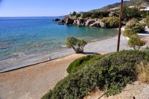 Mavros Kolimbos beach