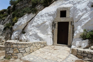 Ναός Αγίου Παντελεήμονα στο Χουδέτσι