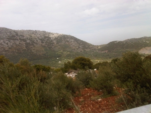 Drasi plateau