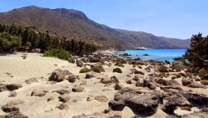 Kedrodasos beach