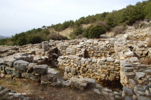 Ιερό Ερμή και Αφροδίτης στη Σύμη