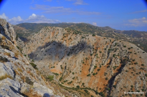 Almiros Schlucht