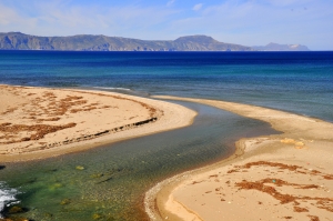 Petres beach
