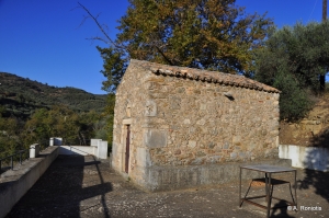 Church of Saint Nicholas at Lyttos (Xidas)