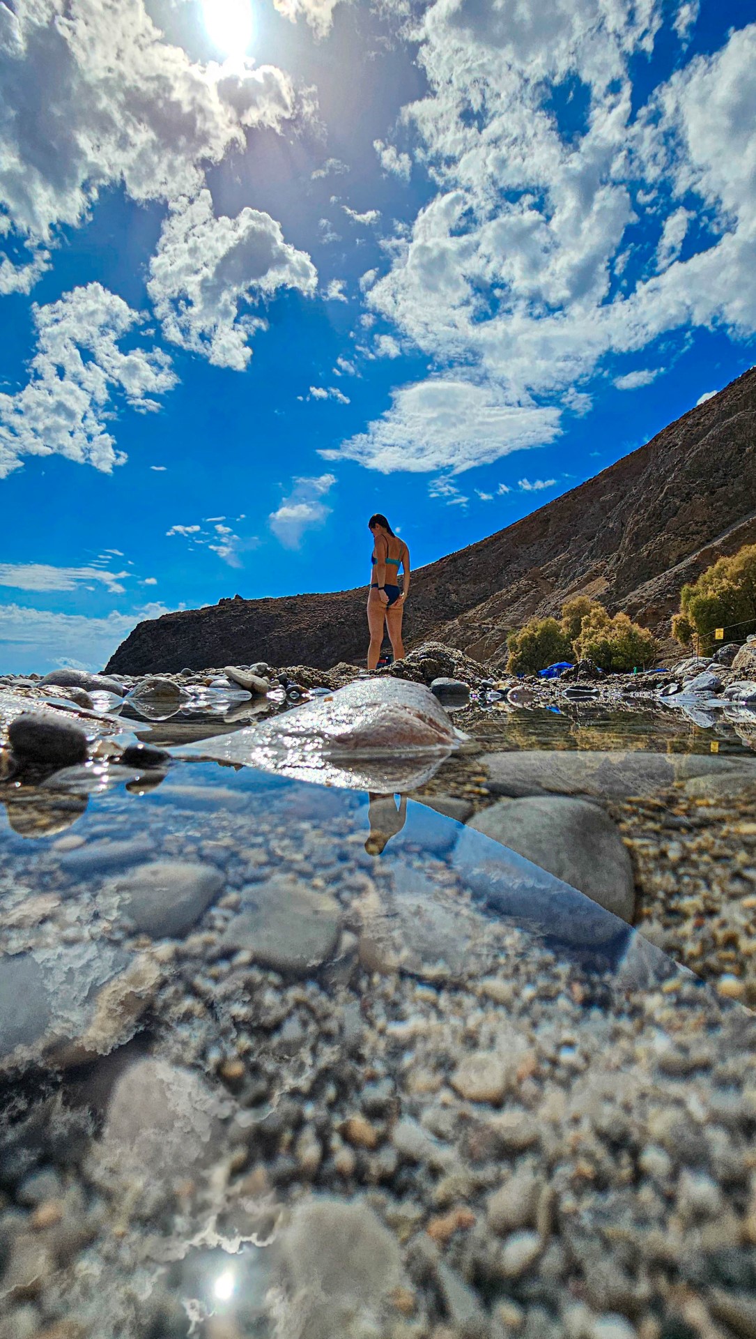 🥇Travel Guide for Island Crete ⛵🏊, Greece - Glyka Nera Beach