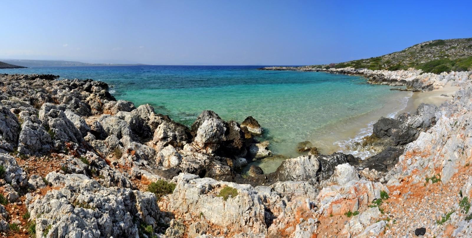 ⭐ Ταξιδιωτικός Οδηγός Κρήτης⛵⭐ - Παραλία Μαχαιρίδας