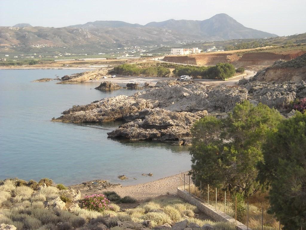 ⭐ Travel Guide for Island Crete ⛵, Greece - Meri Pigadi Beach