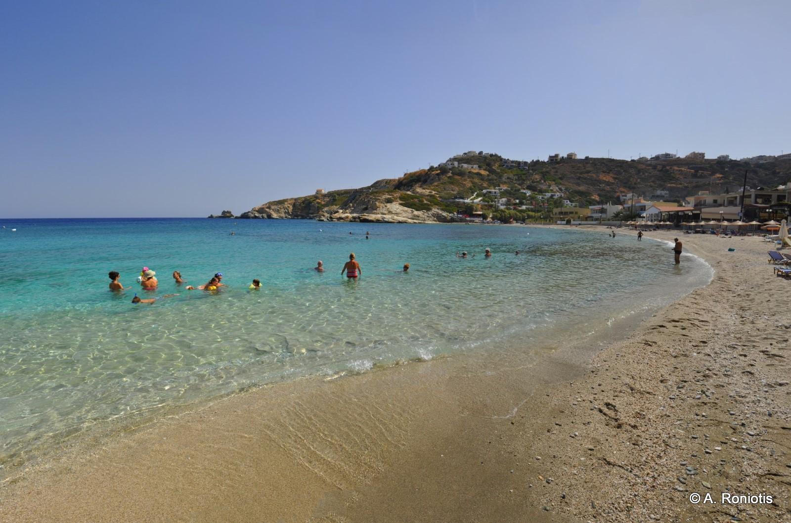  Travel Guide For Island Crete Greece Ligaria Beach