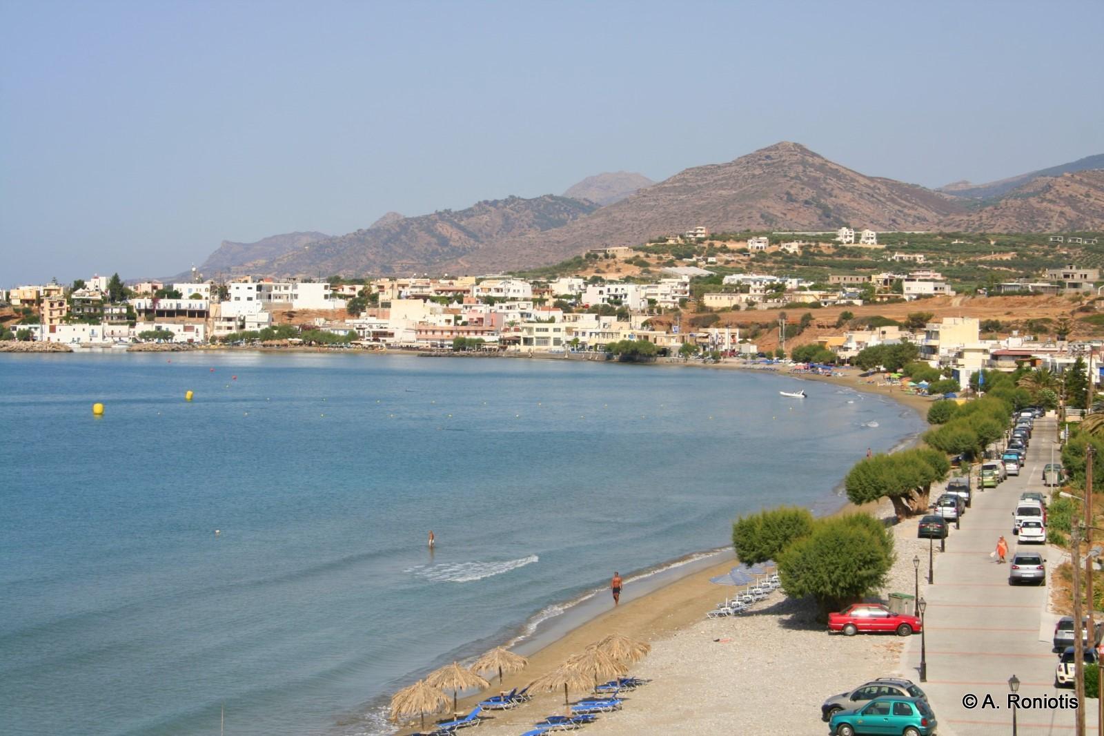 Παραλία Ανάληψη