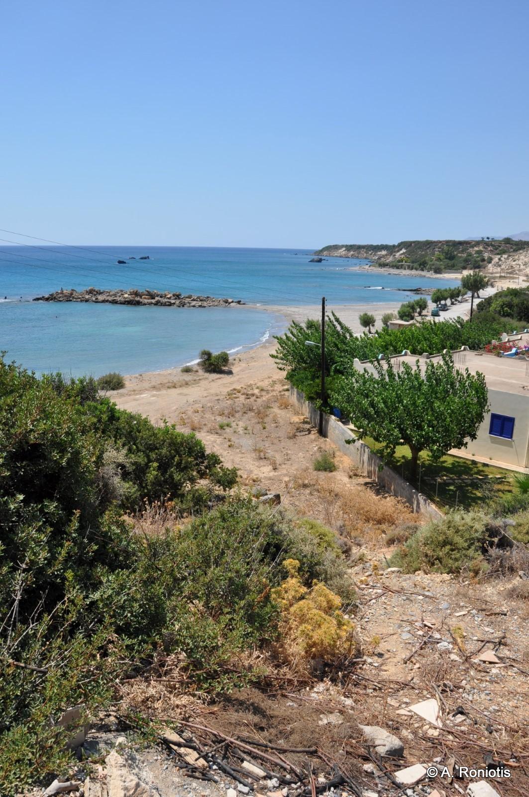 Lakki beach - Travel Guide for Island Crete, Greece