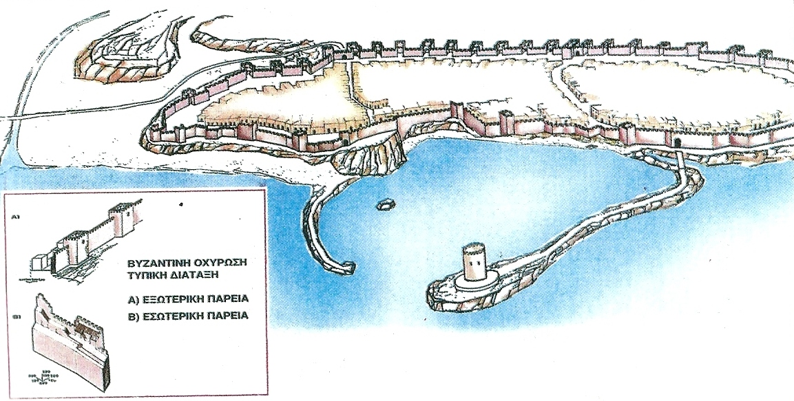 Candia map