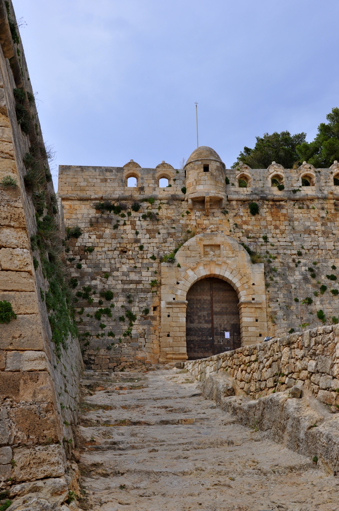 Fortezza Fort, Rethymnon