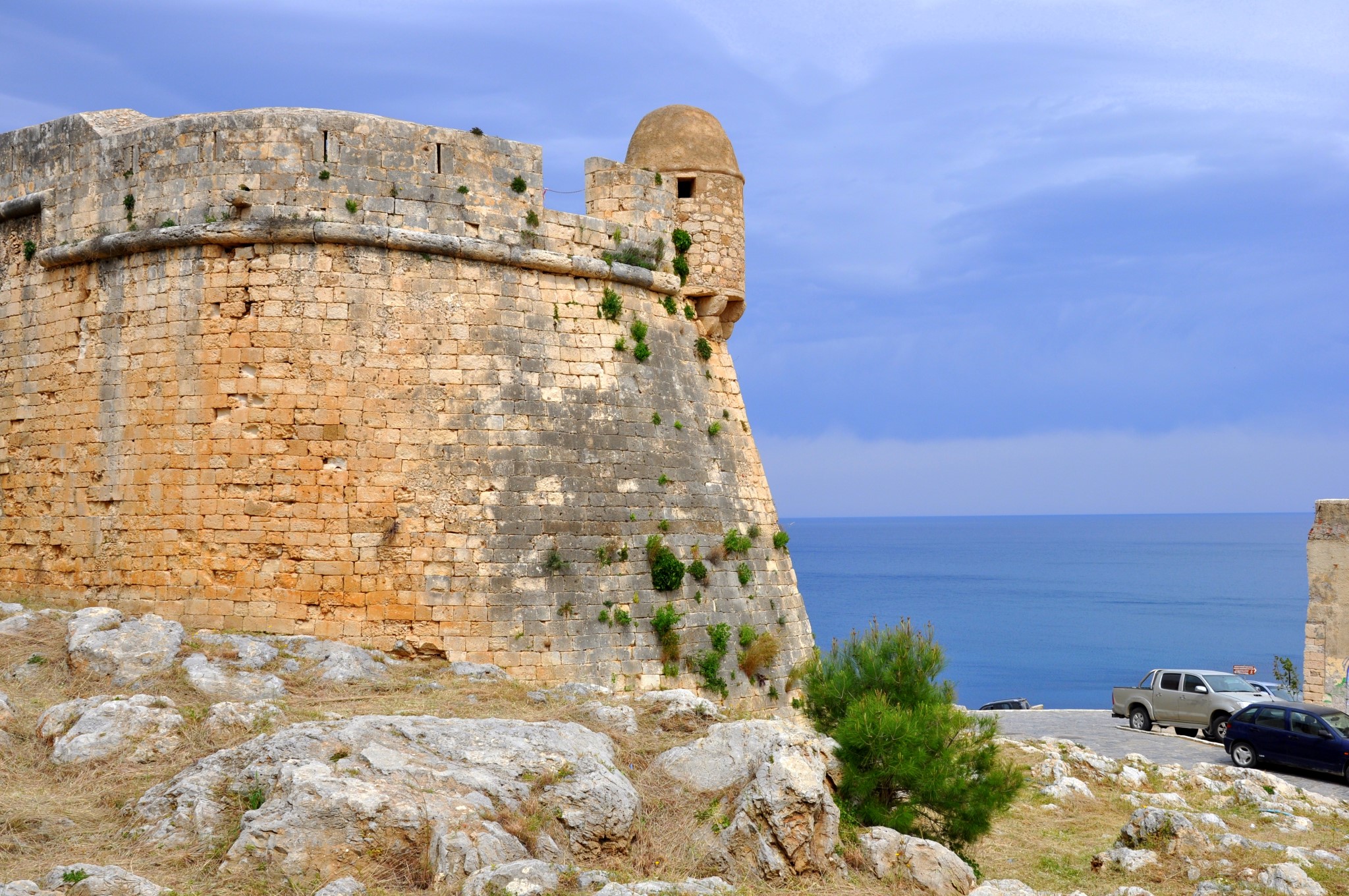 Fortezza Fort, Rethymnon