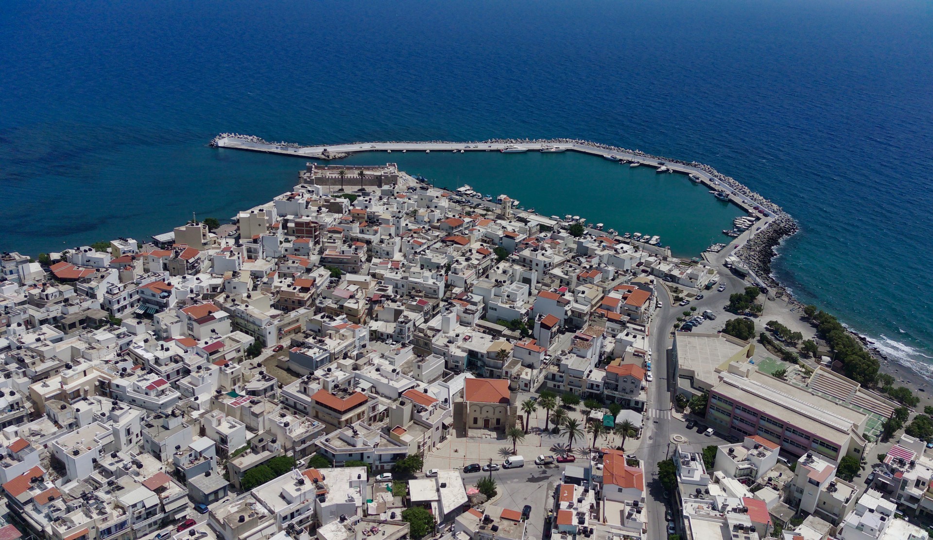 Ierapetra town