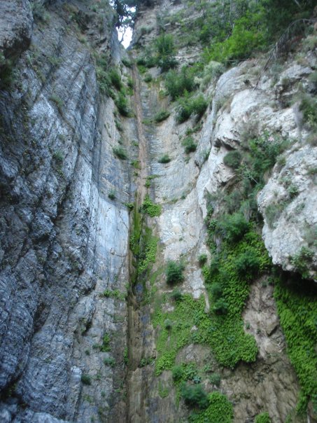 IN Klados gorge by George Tsampas