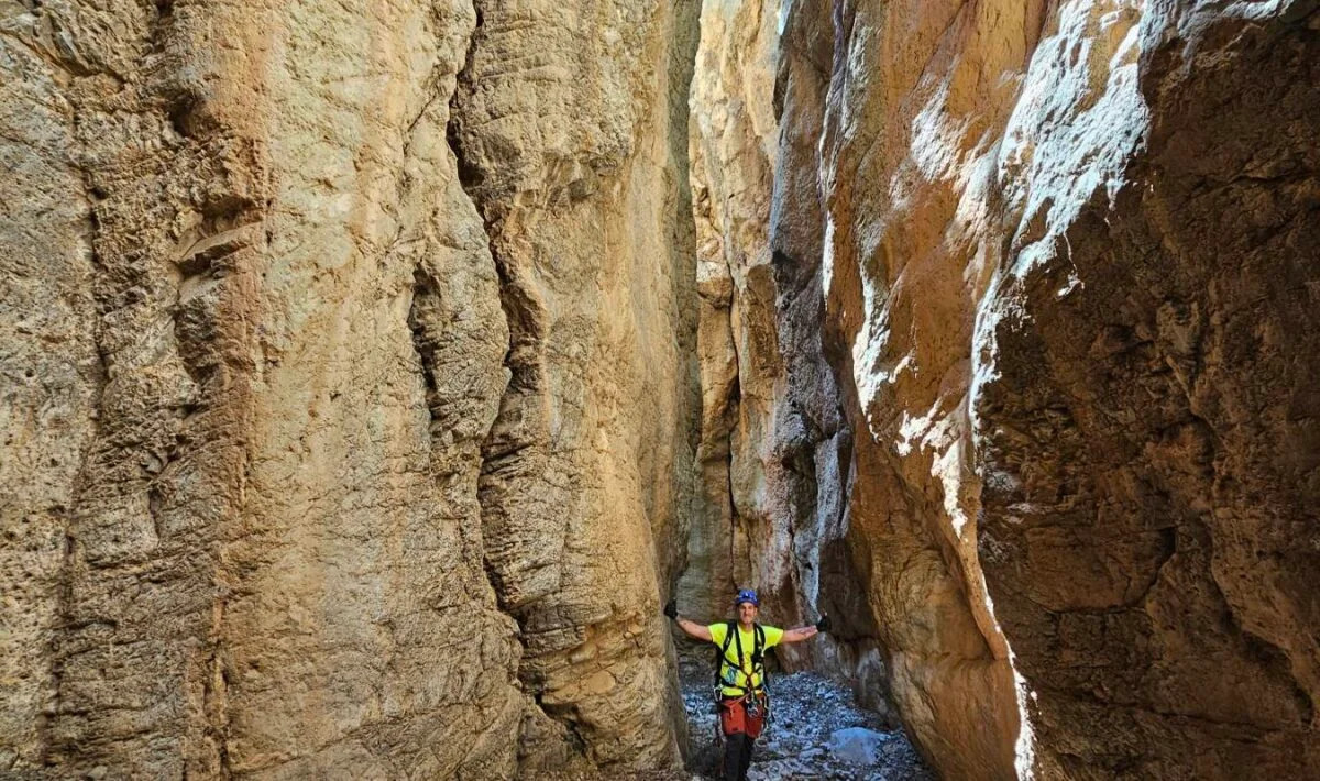 Papa Lagos Gorge