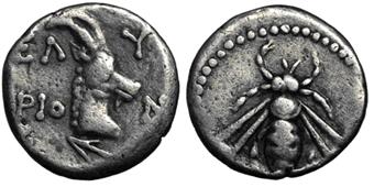 The coin of Eliros
