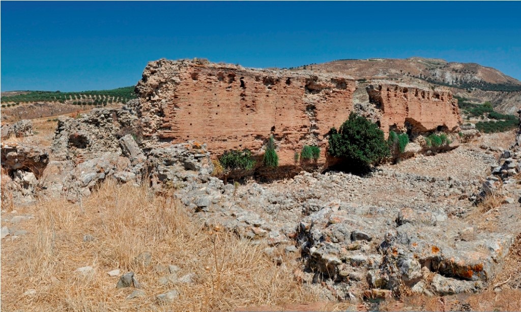 The Acropolis of Gortyna, Crete, Greece The Acropolis of Gortyna, Crete, Greece