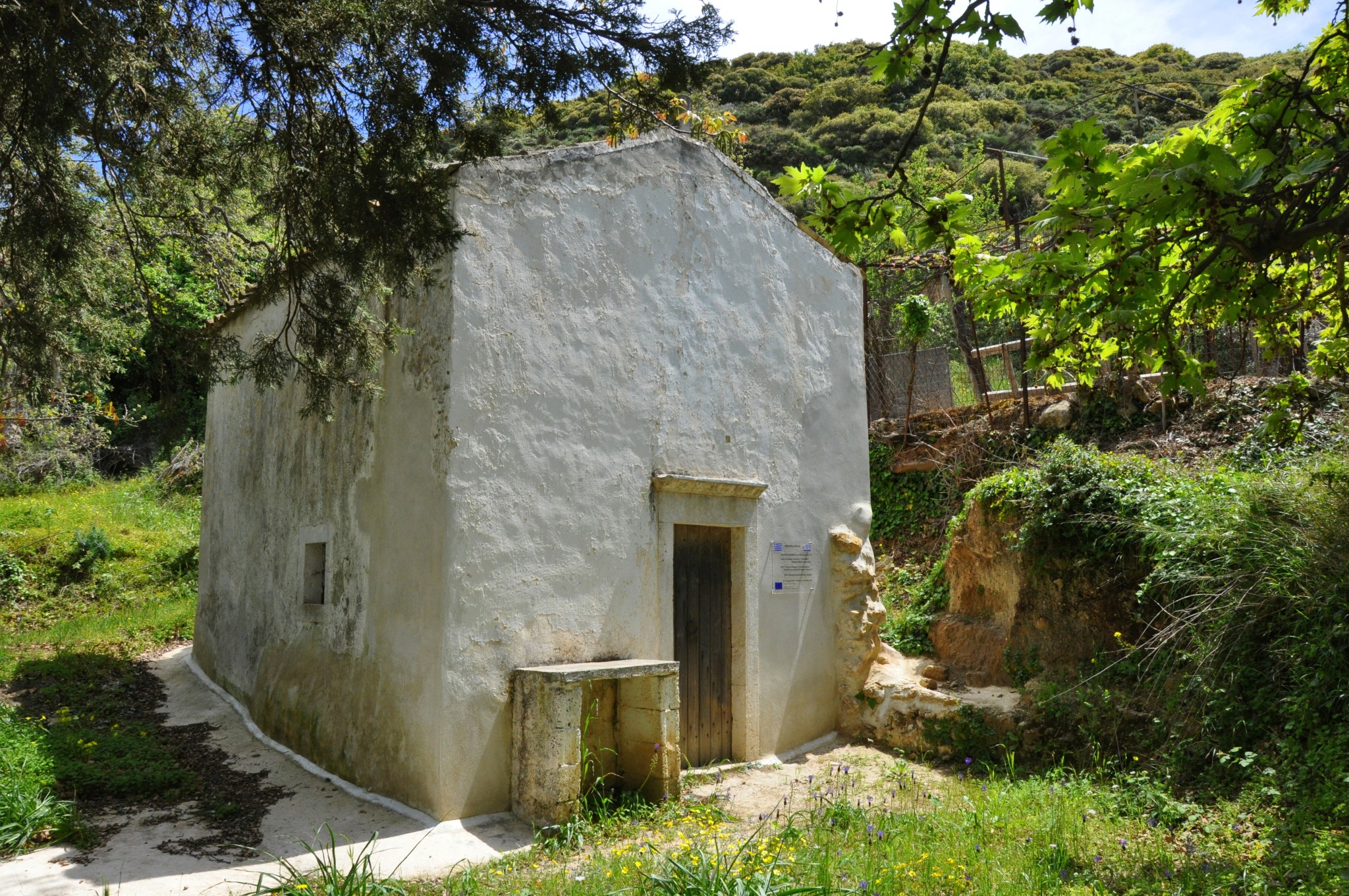 Michael Archangel Church at Archanes