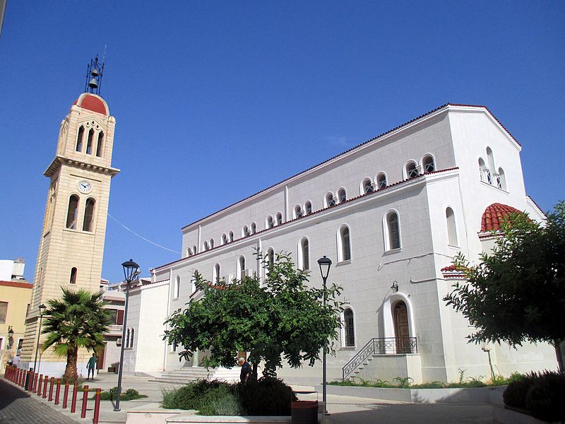 Religiöse Denkmäler der Stadt Rethymno