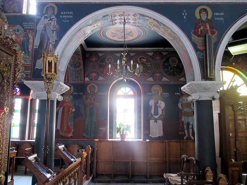 ⭐ Travel Guide for Island Crete ⛵, Greece - Church of the Great Panagia ...