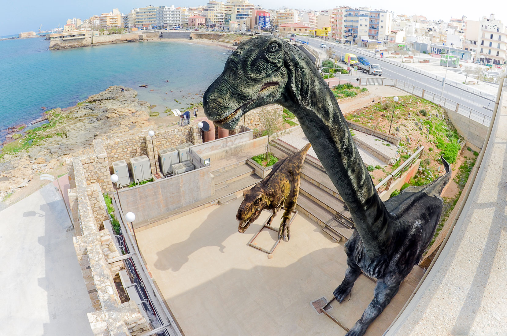 ⭐ Travel Guide for Island Crete ⛵, Greece - Natural History Museum of Crete