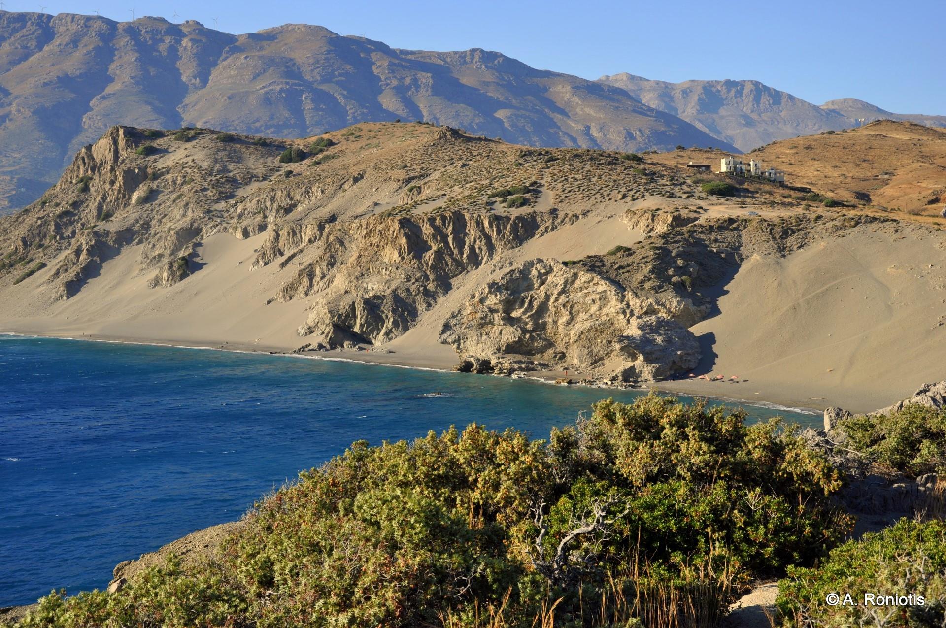 Sandhills Agios Pavlos