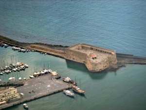 Venetian Harbor of Heraklion