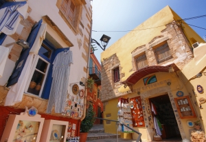 Old Town of Chania