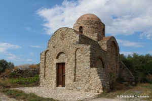 Religious Monuments of Pediada