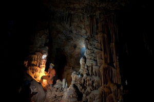 Caving (Пещеры)
