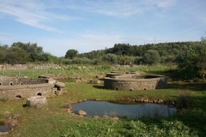 Wells - Fountains - Cisterns