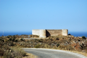 Türkische Festungen (Koules)
