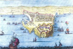 Geschichte: Die Burg von Rethymno