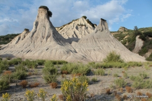 Geologische Formationen