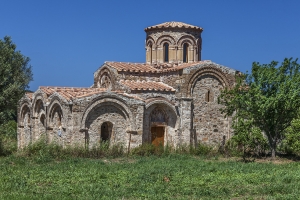 Церковь Зоодохос Пиги, Аликианос