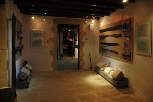 Историко-фольклорный музей, Гавалохори