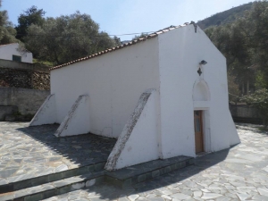 Panagia Church at Anisaraki