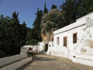 Kloster der 98 Heiligen Väter, Azogyres