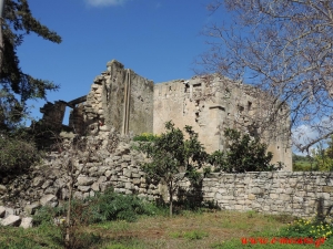 Agriolidis Tower