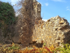 Da Molin Tower at Alikianos